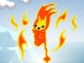 Игра Adventure Time: Flambos inferno