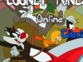 Игра Looney Tunes 1 Online Coloring Game