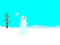 Игра Snowman Survive