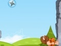 Игра Jumping caveman