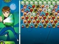 Игра Ben 10 Super Puzzle