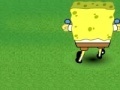 Игра Sponge Bob hunter