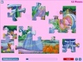 Игра Princess Jigsaw