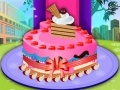 Игра Homemade Cake Maker