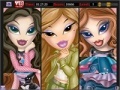 Игра Bratz Match Up
