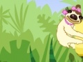 Игра Slipe slide sloth
