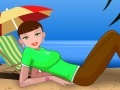 Игра Relax in Beach Dressup