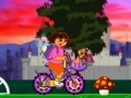 Игра Dora in Wonderland