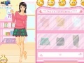 Игра School Friend Make over