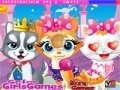 Игра Pets Beauty Salon Hidden Game