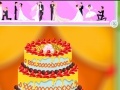 Игра Bride Cake Decorating