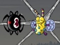 Игра Save Bugs From Spider