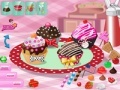 Игра Decorating Cupcakes