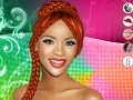 Игра Rihanna Tattoos Makeover