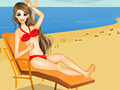 Игра Beach doll