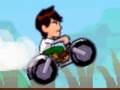 Игра Ben 10 Race Challange