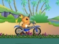 Игра Pokemon Bike Adventure