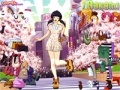 Игра Hanami Dress Up