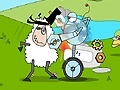 Игра Lamb-ninja