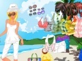 Игра Celeste Beach Dress Up