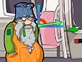Игра Subway Sneeze