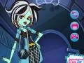 Игра Monster High Frankie Stein Hairstyle