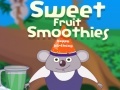 Игра Sweet Fruit Smoothies