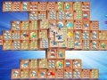 Ігра Smurfs Classic Mahjong