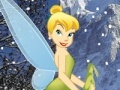 Игра Tinkerbell Skiing