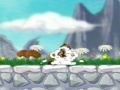 Игра The Great Raccoon Escape