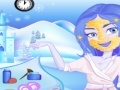 Игра Winter Elf Makeover