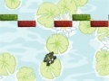 Игра Frogged