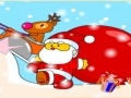 Игра Santa Claus Painting