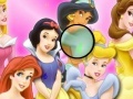 Игра Disney Hidden Numbers