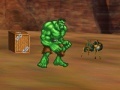 Игра Hulk Heroes Defense