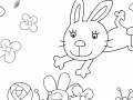 Игра Cutty Bunny
