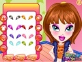 Игра Bratz Facial Makeover