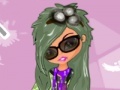 Игра Cute Scene Girl Dress Up