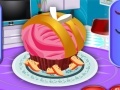 Игра Funny Cupcake Maker