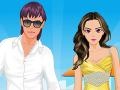 Игра Romantic Couple Dress Up