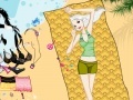 Игра Beach Sun Bath