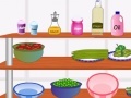 Игра How to Make Chilled Vegetable Salad
