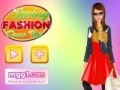 Игра Spring Fashion Dressup