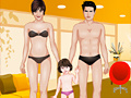 Игра Best Dressed Family