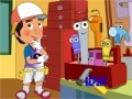 Игра Handy Manny