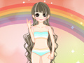 Игра Flower Teen Girl