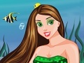 Игра Cute Mermaid Makeover