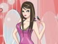 Игра Glamorous Make-up Girl