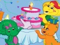 Игра Barney Happy Happy Birthday