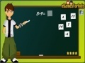 Игра Math Ben 10